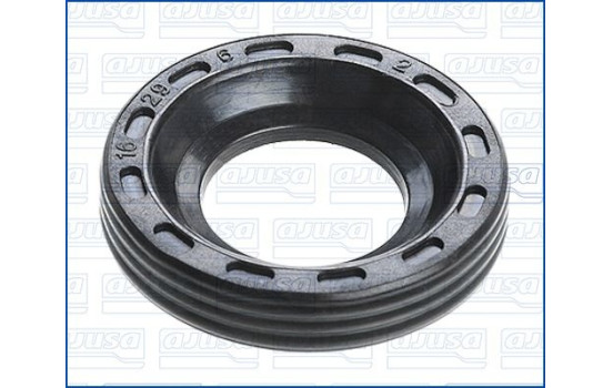 Sealing ring, injection valve