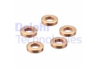 Sealing ring, Injector/Nozzle