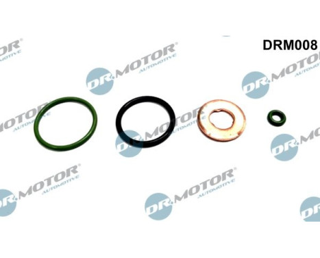 Sealing set, Injector/Nozzle