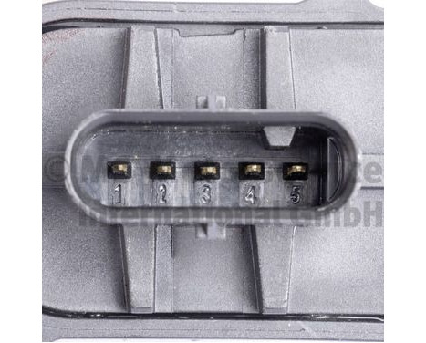 Air mass meter 7.07759.84.0 Pierburg, Image 2