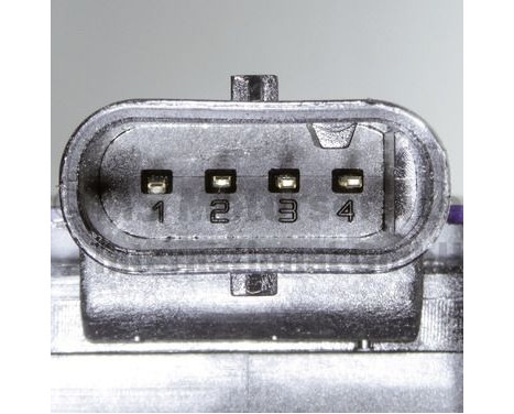 Air mass meter 7.14490.04.0 Pierburg, Image 3