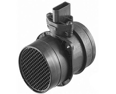 Air mass meter