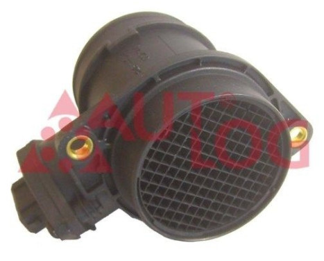 Air mass meter
