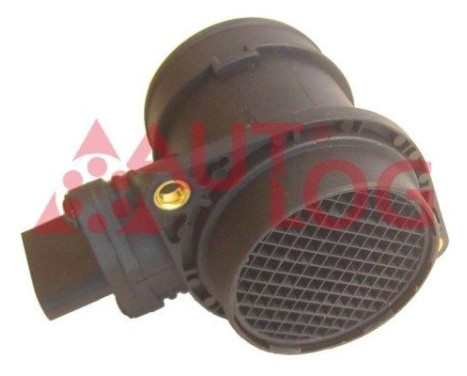 Air mass meter