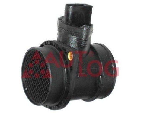 Air mass meter