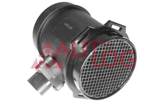 Air mass meter