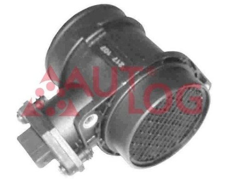 Air mass meter