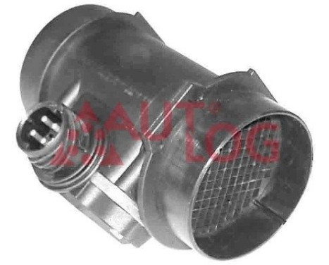 Air mass meter