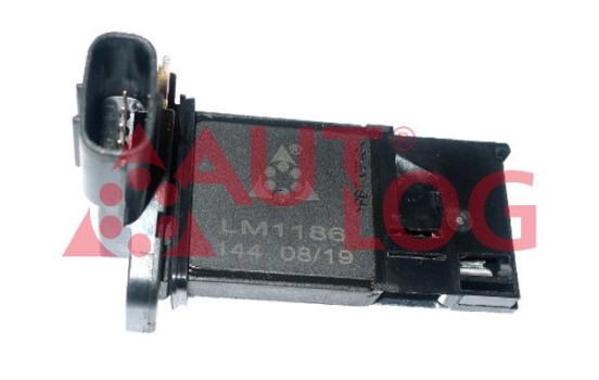 Air mass meter