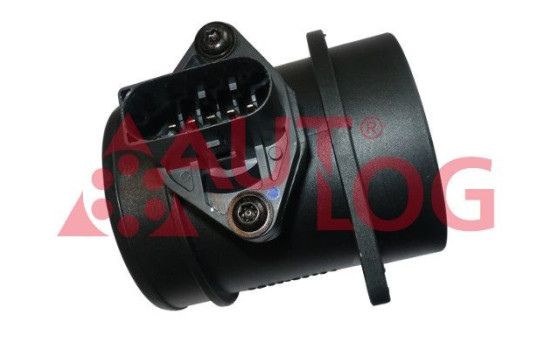 Air mass meter