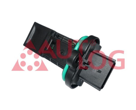 Air mass meter
