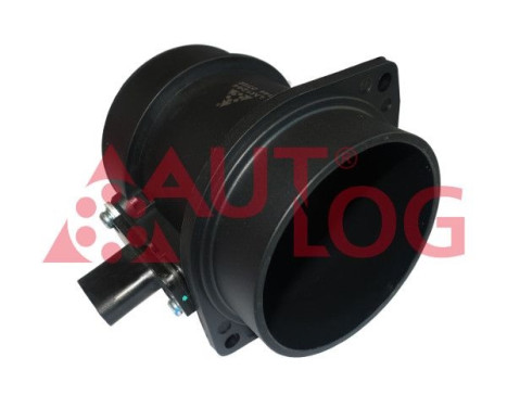 Air mass meter