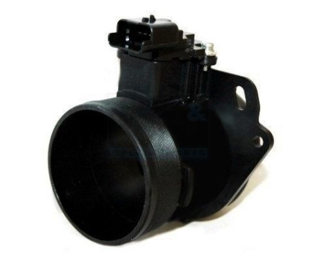 Air mass meter