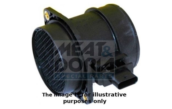 Air mass meter