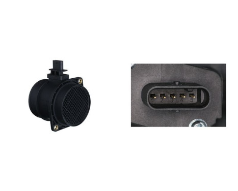 Air mass meter, Image 3