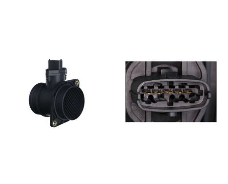 Air mass meter, Image 3