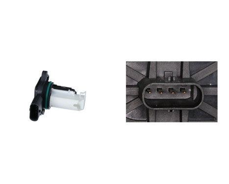 Air mass meter, Image 3