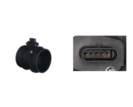 Air mass meter, Image 3