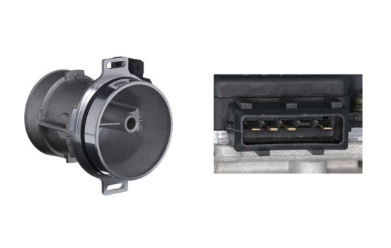 Air mass meter, Image 3