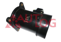 Air mass meter