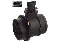 Air Mass Sensor 103422 FEBI