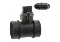 Air Mass Sensor 104592 FEBI
