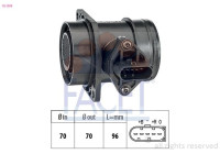 Air Mass Sensor Made in Italy - OE Equivalent