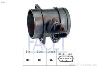 Air Mass Sensor Made in Italy - OE Equivalent