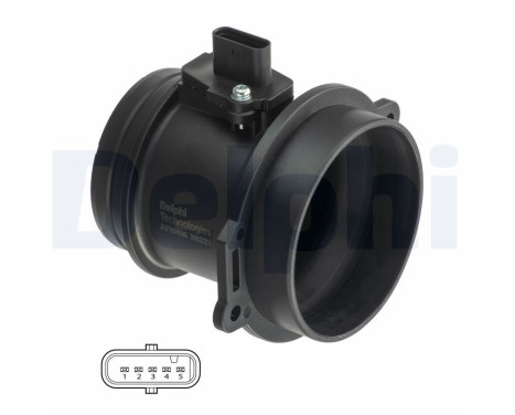 Air Mass Sensor