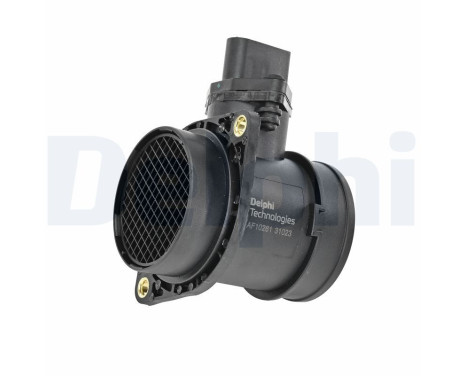 Air Mass Sensor