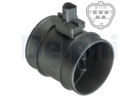 DEBITMETRE D AIR COMPLET