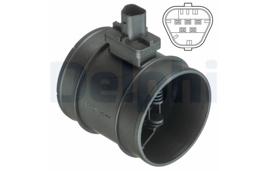 DEBITMETRE D AIR COMPLET