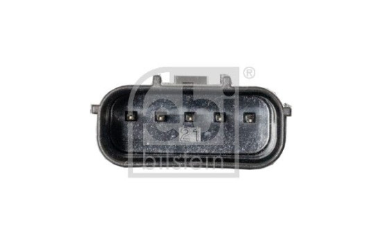 air mass meter 177917 FEBI, Image 3