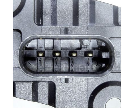 Air mass meter 7.14490.03.0 Pierburg, Image 3