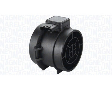 Air mass meter