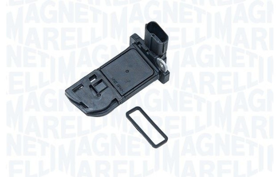 Air mass meter