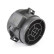 Air mass meter