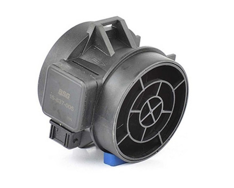 Air mass meter