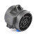 Air mass meter