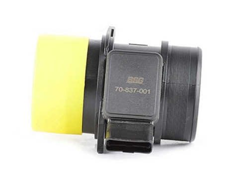 Air mass meter