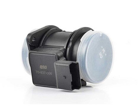 Air mass meter