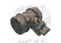 Air mass meter