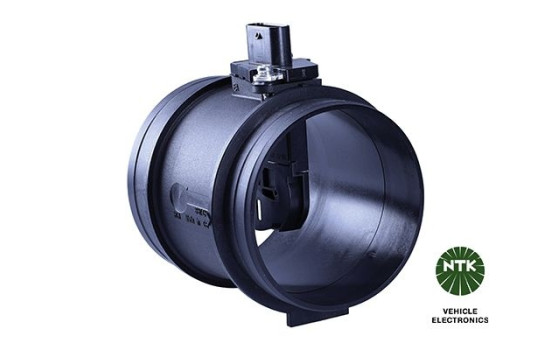 Air mass meter