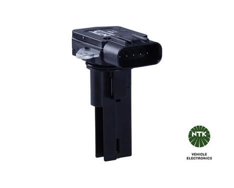 Air mass meter