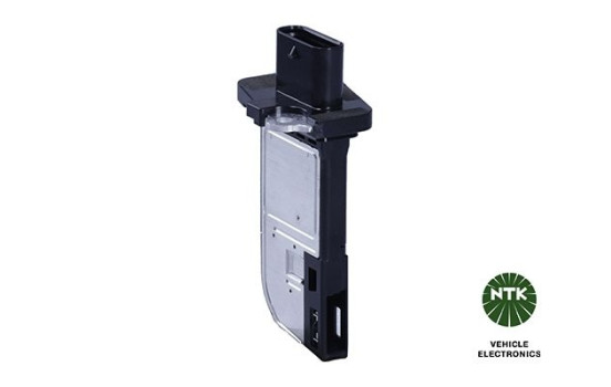 Air mass meter