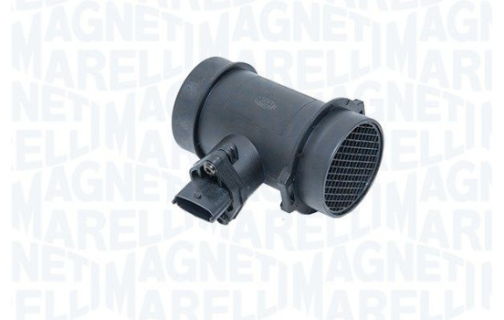 Air mass meter