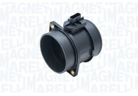Air mass meter