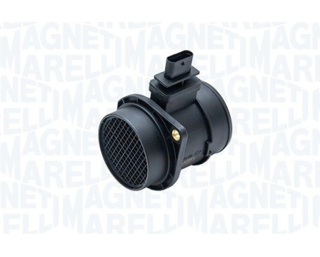 Air mass meter