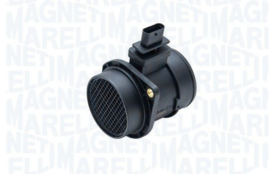 Air mass meter