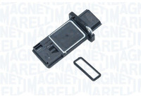 Air mass meter